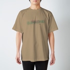 7IRO GLAMOUROUSの7IRO GLAMOUROUS＜白、淡色系＞ロゴTシャツ Regular Fit T-Shirt