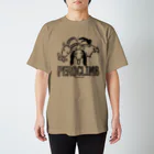 じゃぽにぱいちばのPEROCLIMB スタンダードTシャツ