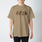 poniponiのミニミニフレンズ Regular Fit T-Shirt