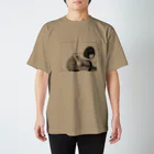 のんつ屋の初めてのボブ2 Regular Fit T-Shirt