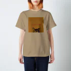 Yasuko.MのI AM A TIGER ! Regular Fit T-Shirt