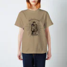 Too fool campers Shop!のDIET LANTERN01(黒文字) Regular Fit T-Shirt
