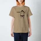 ぽぴーぴぽーのSUMO  Regular Fit T-Shirt