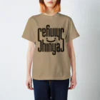 なんちゃら動物園＆外出るのめんどくさいのシンヤTシャツ Regular Fit T-Shirt