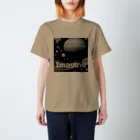 MOONのImagine moonシリーズ スタンダードTシャツ