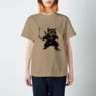CHURATHEのJapanyan-hattorigidezou Regular Fit T-Shirt