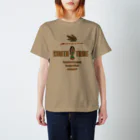 KIKUUUDESIGNのsouth tribe-2 Regular Fit T-Shirt