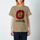 いずぼんぼんの太陽ライオン Regular Fit T-Shirt