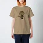 fuvincroninのDＲ．Keromori スタンダードTシャツ