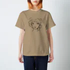 PYOKO SHOPのMika Tee 1. Regular Fit T-Shirt