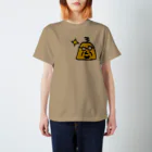 ポイのピカピカOYAJI スタンダードTシャツ