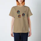 カレ　ミニョン　carre mignonのYacht スタンダードTシャツ