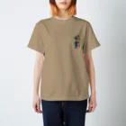 ToC_33のI'm FooD FighTeR from T.o.C Regular Fit T-Shirt