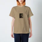 QUIETMILLS.COのSQUARE CATFILMS SERIES Pexels スタンダードTシャツ