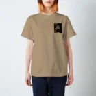 kyoro_kenjeeee3のいとしのギンポ Regular Fit T-Shirt