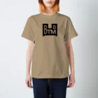 虚無の射精商店のBTM-BLACK スタンダードTシャツ