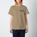 アムモ98ホラーチャンネルショップのNotFoundロゴ別バージョン Regular Fit T-Shirt