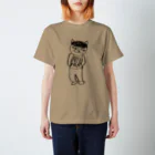 猫田ノミ子の野毛ねこ スタンダードTシャツ