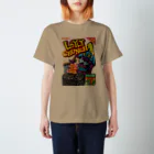 SAUNA ZOMBIESのSAUNA ZOMBIES-LöYLY CRUNCH T BRIGHT- スタンダードTシャツ