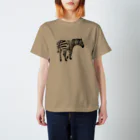 ZEBRAのZEBRA スタンダードTシャツ