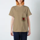 OTUKAI_OUTDOORのおつかい野外活動ロゴ Regular Fit T-Shirt