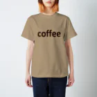 tsurukoのcoffee Regular Fit T-Shirt