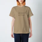 emuzu worksのnature & dragonfly Regular Fit T-Shirt