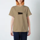 Green CogのBACK TO THE GRAVEL スタンダードTシャツ