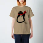 PGcafe-ペンギンカフェ-のペンギンカフェTシャツ-その2- Regular Fit T-Shirt