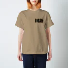 KAERU_officialの国語ピッピちゃん Regular Fit T-Shirt