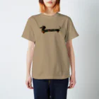 ちーちゃんいいね・店の坂東ロングVer.(Tシャツ) Regular Fit T-Shirt