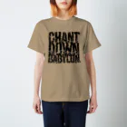 Art Studio TrinityのCHANT DOWN BABYLON【淡色ベース】 スタンダードTシャツ