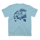 BEARGRANDの[2006] SANSHIN-B スタンダードTシャツの裏面