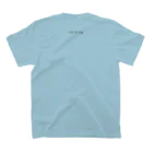 Asuka. デザインのAsuka. 【基礎】 Regular Fit T-Shirtの裏面