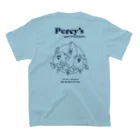 mynameis___のPercy's オフィシャルグッズ Regular Fit T-Shirtの裏面