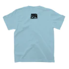 Kicks-maniaのキムンカムイ珈琲 Regular Fit T-Shirtの裏面