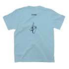 FLATMOMENT97のflatmoment summer  TEE Regular Fit T-Shirtの裏面