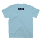 na-kashiのNEW-PACKING LOGO Regular Fit T-Shirtの裏面