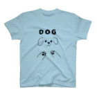 あおぞらのCutedog スタンダードTシャツ