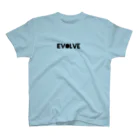 TICK_DeのEVOLVE Regular Fit T-Shirt