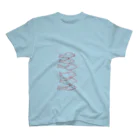 ところてん売り場のkyoudai~兄弟~ Regular Fit T-Shirt