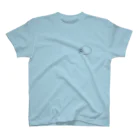 DAIGO-NISHINARIのTHE　シープ（ワンポイントver） Regular Fit T-Shirt