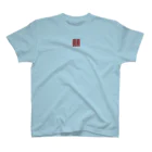 ダブルハピネスのダブルハピネスRED Regular Fit T-Shirt