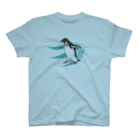 ヤマノナガメのサマーペンギン Regular Fit T-Shirt