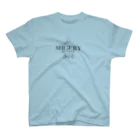 MIGERYのMIGERY 亀 スタンダードTシャツ