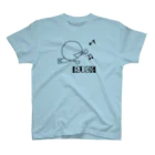 RUBIK RECORDSの空飛ぶRUBIK Regular Fit T-Shirt