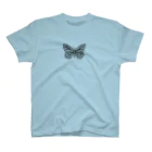 butterflyのbutterfly スタンダードTシャツ