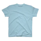 mokyu mokyu clubのいかりのタイハクオウム Regular Fit T-Shirt