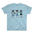 Nicoral NicorelのKIDS スタンダードTシャツ