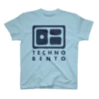 ゴッド神TVちゃんねるSHOPのTECHNO BENTO スタンダードTシャツ